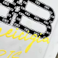 $39.00 USD Balenciaga T-Shirts Short Sleeved For Unisex #1341126