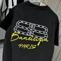 $39.00 USD Balenciaga T-Shirts Short Sleeved For Unisex #1341127