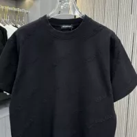 $39.00 USD Balenciaga T-Shirts Short Sleeved For Unisex #1341128