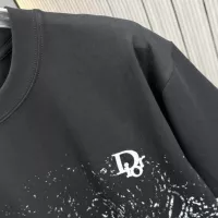 $39.00 USD Christian Dior T-Shirts Short Sleeved For Unisex #1341132