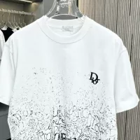 $39.00 USD Christian Dior T-Shirts Short Sleeved For Unisex #1341133