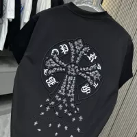$41.00 USD Chrome Hearts T-Shirts Short Sleeved For Unisex #1341137
