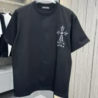 $41.00 USD Chrome Hearts T-Shirts Short Sleeved For Unisex #1341137