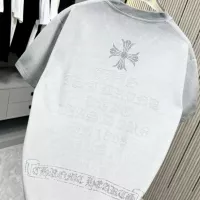 $41.00 USD Chrome Hearts T-Shirts Short Sleeved For Unisex #1341138