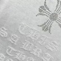 $41.00 USD Chrome Hearts T-Shirts Short Sleeved For Unisex #1341138