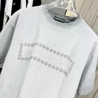 $41.00 USD Chrome Hearts T-Shirts Short Sleeved For Unisex #1341138