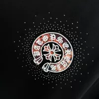 $41.00 USD Chrome Hearts T-Shirts Short Sleeved For Unisex #1341140
