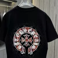 $41.00 USD Chrome Hearts T-Shirts Short Sleeved For Unisex #1341140