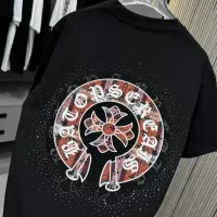 $41.00 USD Chrome Hearts T-Shirts Short Sleeved For Unisex #1341140