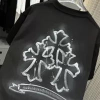 $41.00 USD Chrome Hearts T-Shirts Short Sleeved For Unisex #1341142