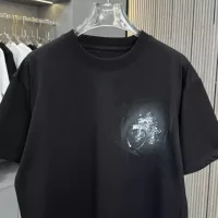 $41.00 USD Chrome Hearts T-Shirts Short Sleeved For Unisex #1341142