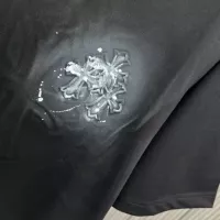$41.00 USD Chrome Hearts T-Shirts Short Sleeved For Unisex #1341142