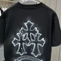 $41.00 USD Chrome Hearts T-Shirts Short Sleeved For Unisex #1341142