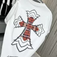 $41.00 USD Chrome Hearts T-Shirts Short Sleeved For Unisex #1341144