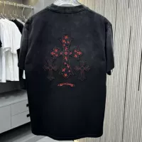 $41.00 USD Chrome Hearts T-Shirts Short Sleeved For Unisex #1341146