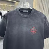 $41.00 USD Chrome Hearts T-Shirts Short Sleeved For Unisex #1341146