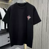 $39.00 USD Chrome Hearts T-Shirts Short Sleeved For Unisex #1341149