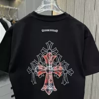 $39.00 USD Chrome Hearts T-Shirts Short Sleeved For Unisex #1341149