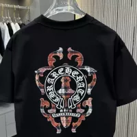 $39.00 USD Chrome Hearts T-Shirts Short Sleeved For Unisex #1341150