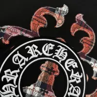 $39.00 USD Chrome Hearts T-Shirts Short Sleeved For Unisex #1341150