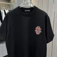 $39.00 USD Chrome Hearts T-Shirts Short Sleeved For Unisex #1341150