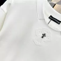 $39.00 USD Chrome Hearts T-Shirts Short Sleeved For Unisex #1341153