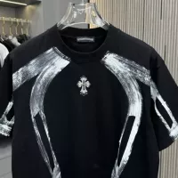 $39.00 USD Chrome Hearts T-Shirts Short Sleeved For Unisex #1341154