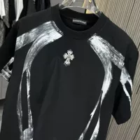 $39.00 USD Chrome Hearts T-Shirts Short Sleeved For Unisex #1341154