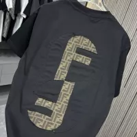 $39.00 USD Fendi T-Shirts Short Sleeved For Unisex #1341155