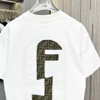 $39.00 USD Fendi T-Shirts Short Sleeved For Unisex #1341156