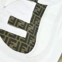 $39.00 USD Fendi T-Shirts Short Sleeved For Unisex #1341156