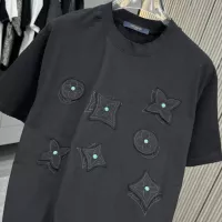 $39.00 USD Louis Vuitton LV T-Shirts Short Sleeved For Unisex #1341157