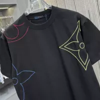 $38.00 USD Louis Vuitton LV T-Shirts Short Sleeved For Unisex #1341159