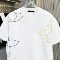 $38.00 USD Louis Vuitton LV T-Shirts Short Sleeved For Unisex #1341160