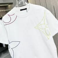 $38.00 USD Louis Vuitton LV T-Shirts Short Sleeved For Unisex #1341160