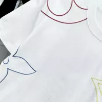 $38.00 USD Louis Vuitton LV T-Shirts Short Sleeved For Unisex #1341160
