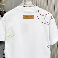 $38.00 USD Louis Vuitton LV T-Shirts Short Sleeved For Unisex #1341160