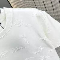 $39.00 USD Louis Vuitton LV T-Shirts Short Sleeved For Unisex #1341161