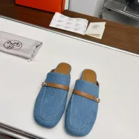 $88.00 USD Hermes Slippers For Women #1341168