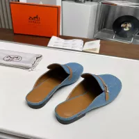 $88.00 USD Hermes Slippers For Women #1341168