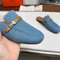 $88.00 USD Hermes Slippers For Women #1341168