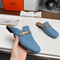 $88.00 USD Hermes Slippers For Women #1341168