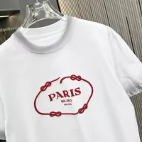 $40.00 USD Prada T-Shirts Short Sleeved For Unisex #1341170
