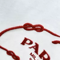 $40.00 USD Prada T-Shirts Short Sleeved For Unisex #1341170