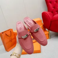 $118.00 USD Hermes Slippers For Women #1341173