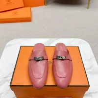 $118.00 USD Hermes Slippers For Women #1341173
