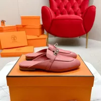 $118.00 USD Hermes Slippers For Women #1341173