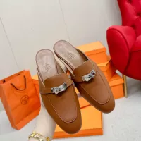 $118.00 USD Hermes Slippers For Women #1341174