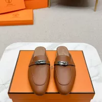 $118.00 USD Hermes Slippers For Women #1341174