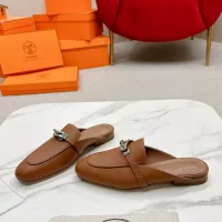 $118.00 USD Hermes Slippers For Women #1341174
